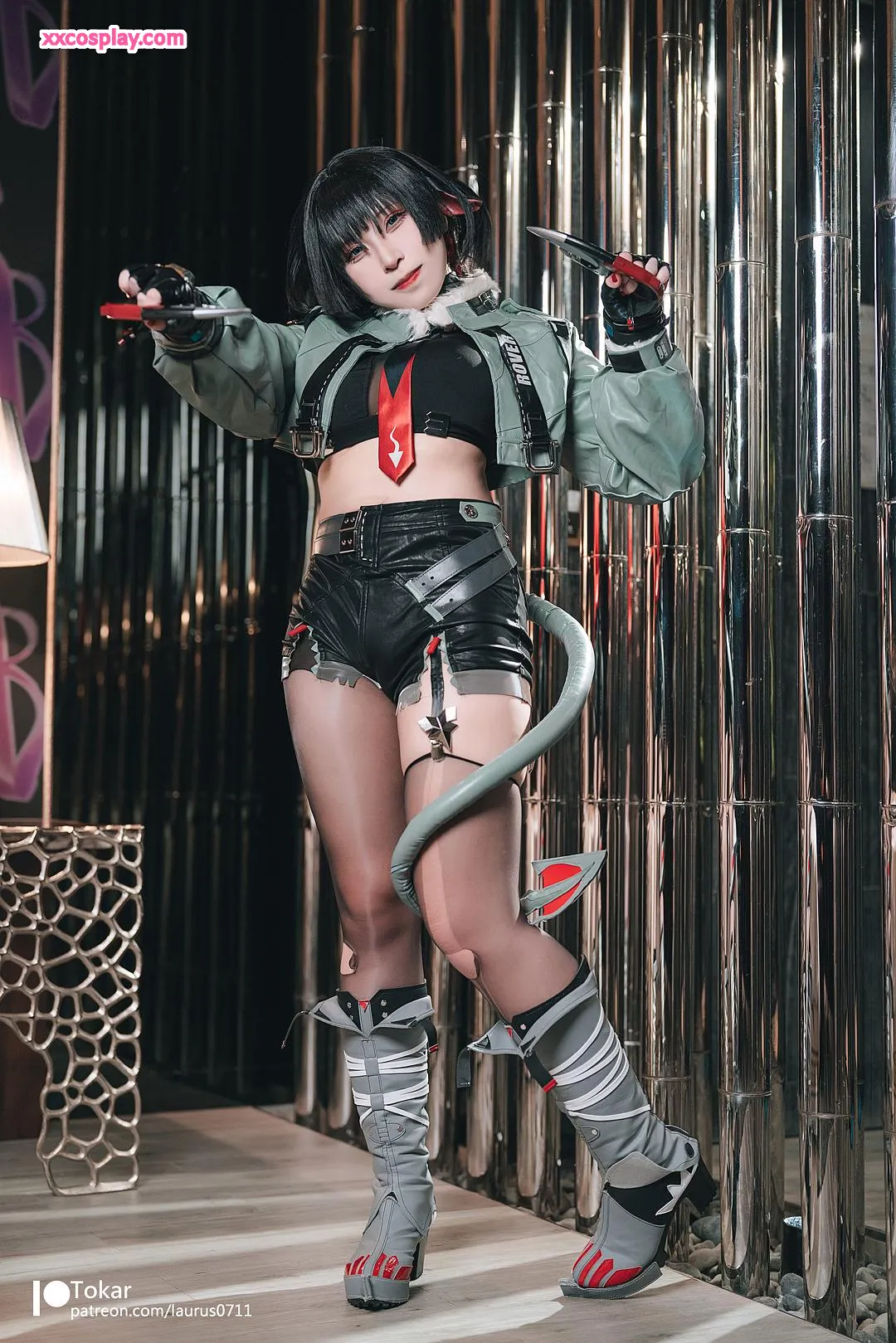 Tokar as Jane Doe - Zenless Zone Zero